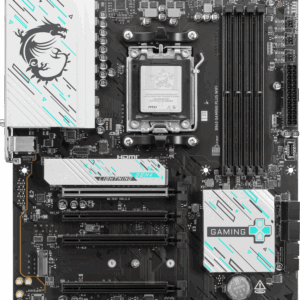 MSI B840 Gaming Plus WiFi Motherboard, socket AM5, AMD B840, ATX, DDR5 - Image 2