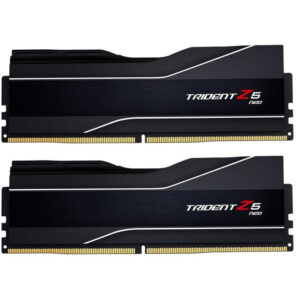 G.Skill Trident Z5 NEO DDR5-6000, CL30, AMD EXPO - 64 GB Dual-Kit, juodos spalvos - Image 2