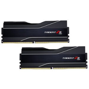 G.Skill Trident Z5 NEO DDR5-6000, CL30, AMD EXPO - 64 GB Dual-Kit, juodos spalvos - Image 1
