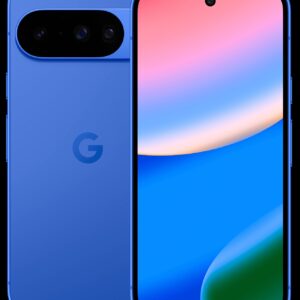 Išmanusis telefonas Google Pixel 10 128GB Indigo