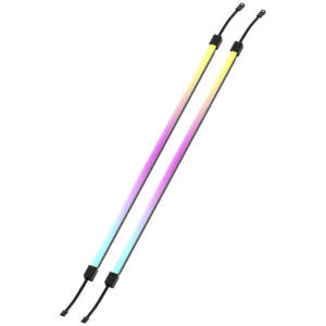 Corsair LS350 Aurora RGB Light Strips - 350mm - Image 2