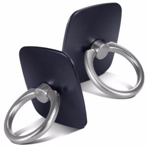 Mercury laikiklis Wow Ring juodos spalvos
