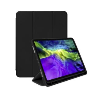 Mercury Flip Case iPad Pro 11 juodos spalvos (2018)