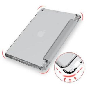 Mercury Clear Back dėklas Apple iPad 10.910 gen (2022) rožinės spalvos - Image 2