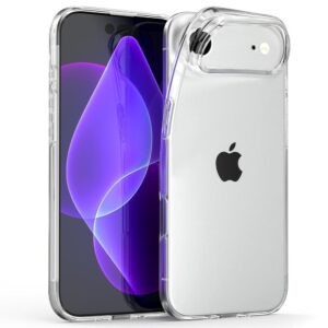 Mercury Jelly Clear dėklas skirtas Apple iPhone 17 Air skaidrus
