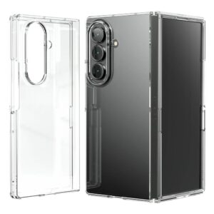 Mercury Harddėklas skirtas Samsung Galaxy Z Fold7 skaidrus
