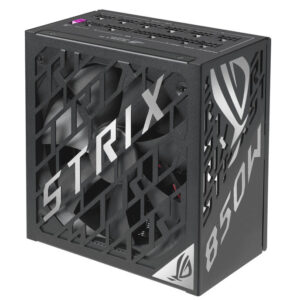 ASUS ROG Strix 850P Platinum, 80 PLUS Platinum PSU, modular, PCIe 5.1 - 850 Watt - Image 2