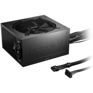 be quiet! Pure Power 12 PSU 80 PLUS Gold, ATX 3.1, PCIe 5.1 - 550 Watt - Image 2