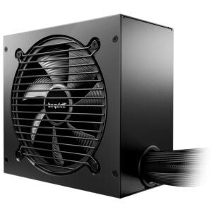 be quiet! Pure Power 12 PSU 80 PLUS Gold, ATX 3.1, PCIe 5.1 - 650 Watt