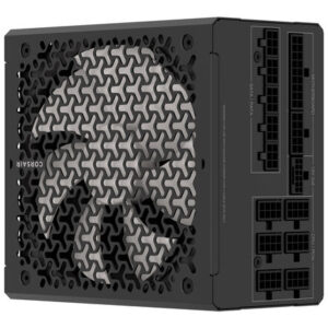 Corsair RMx Series RM1000x PSU 80 PLUS Gold, ATX 3.1, PCIe 5.1 - 1000 Watt - Image 2