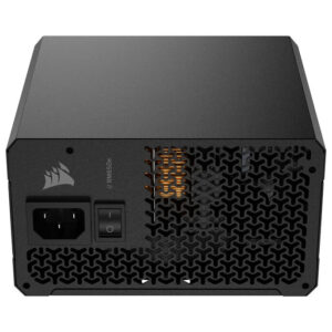 Corsair RMe Series RM650e 80 PLUS Gold PSU, modular, ATX 3.1, PCIe 5.1 - 650 Watt - Image 2