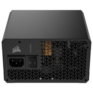 Corsair RMe Series RM1000e 80 PLUS Gold PSU, modular, ATX 3.1, PCIe 5.1 - 1000 Watt - Image 2