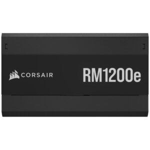 Corsair RMe Series RM1200e 80 PLUS Gold PSU, modular, ATX 3.1, PCIe 5.1 - 1200 Watt - Image 2