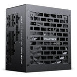 Phanteks AMP GH V2 1000W 80 PLUS Platinum Power Supply, PCIe 5.1, ATX 3.1 - 1000 Watts, Black