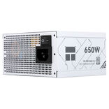 Thermalright TR-TGFX 650W 80 PLUS Gold power supply, ATX 3.0, SFX - 650 watts, white