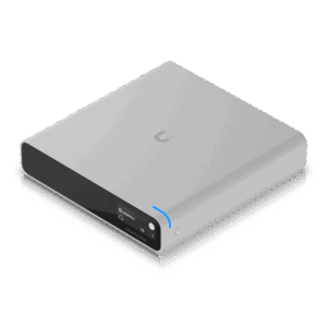 Ubiquiti UniFi CloudKey Gen2+ Controller, OLED-Display, PoE - 1 TB SSD