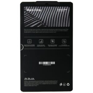 Dėklas PITAKA Ultra-Slim MagSafe skirtas Samsung Galaxy Z Flip7 juodos ir pilkos spalvos - Image 8