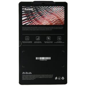 Dėklas PITAKA Ultra-Slim MagSafe skirtas Samsung Galaxy Z Flip7 sunset - Image 8