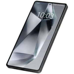 Dėklas PITAKA Ultra-Slim MagSafe skirtas Samsung Galaxy S25 Ultra juodos ir pilkos spalvos - Image 7