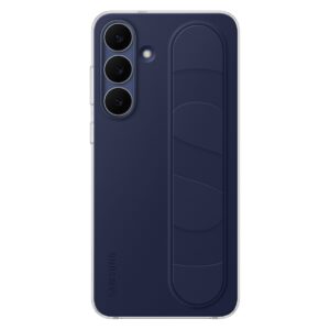 EF-GS731CNE Samsung Standing Grip dėklas skirtas Galaxy S25 FE Dark Blue