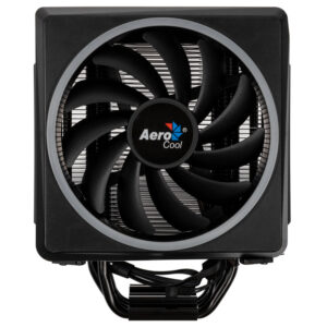 Aerocool Cylon 4 procesoriaus aušintuvas, ARGB - 120mm - Image 2