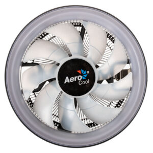 Aerocool Core Plus procesoriaus aušintuvas, ARGB - 120mm - Image 2