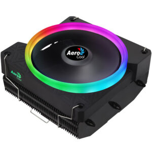 Aerocool Cylon 3H procesoriaus aušintuvas, ARGB - 120mm