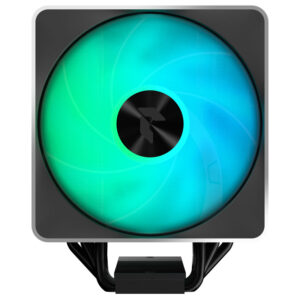 APNX AP1-V CPU Cooler - 120mm, juodos spalvos - Image 2