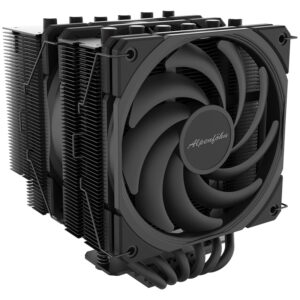 Alpenföhn Brocken 4 Max CPU Cooler - 2x 120mm - Image 2