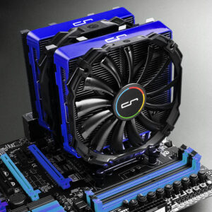 Cryorig Cover skirtas R1 - mėlynos spalvos - Image 2