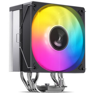 Jonsbo CR-1000 EVO ARGB CPU Cooler, 120mm - black