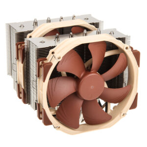 Noctua NH-D15 procesoriaus aušintuvas - 140/140mm