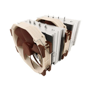Noctua NH-D15 SE-AM4 procesoriaus aušintuvas - 140/140mm - Image 2