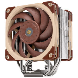 Noctua NH-U12A procesoriaus aušintuvas - 120mm - Image 1