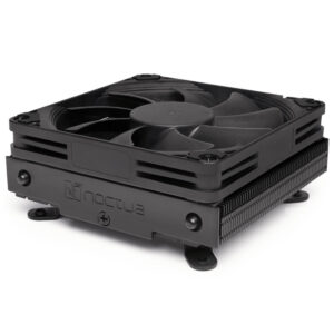 Noctua NH-L9i chromax.black procesoriaus aušintuvas - 92mm