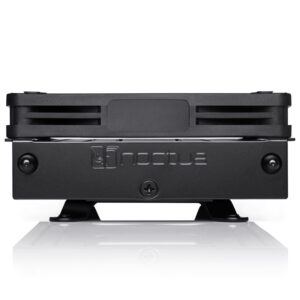 Noctua NH-L9a-AM4 chromax.black Low Profile procesoriaus aušintuvas - 92mm - Image 2