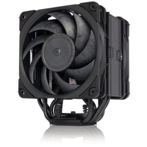 Noctua U12A chromax.black procesoriaus aušintuvas - 120mm