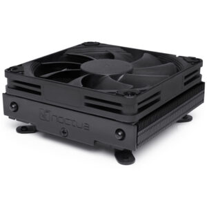 Noctua NH-L9i-17xx chromax.black procesoriaus aušintuvas - 92mm