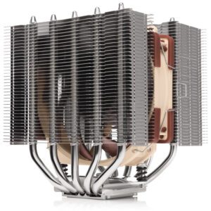 Noctua NH-D12L procesoriaus aušintuvas - 120mm