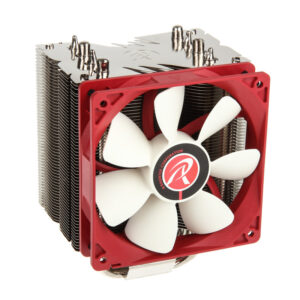 Raijintek Themis Evo Heatpipe procesoriaus aušintuvas, PWM - 120mm