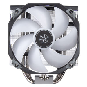 Silverstone SST-ARV140-ARGB procesoriaus aušintuvas - Image 2