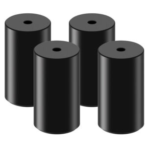 Ssupd Meshroom - Stand feet Aluminium - 3 cm - juodos spalvos