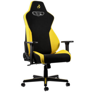 Nitro Concepts S300 žaidimų kėdė - Astral Yellow