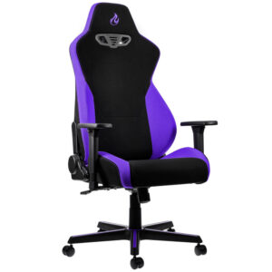 Nitro Concepts S300 žaidimų kėdė - Nebula Purple