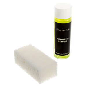 noblechairs PU leather - cleaning agent including sponge - 100ml