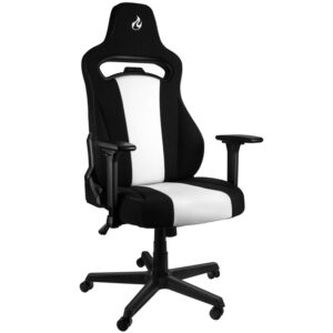 Nitro Concepts E250 žaidimų kėdė - Radiant White
