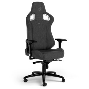 noblechairs EPIC TX žaidimų kėdė - antracito spalvos