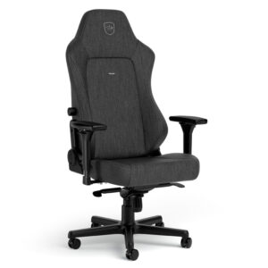 noblechairs HERO TX žaidimų kėdė - antracito spalvos - Image 1