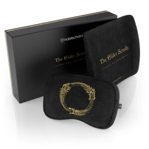 noblechairs Memory Foam Pillow Set - The Elder Scrolls Online Edition