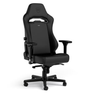 noblechairs HERO ST žaidimų kėdė - Black Edition - Image 1